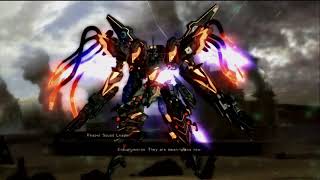 Armored Core Verdict Day Light-weight AC Mission 10 Final