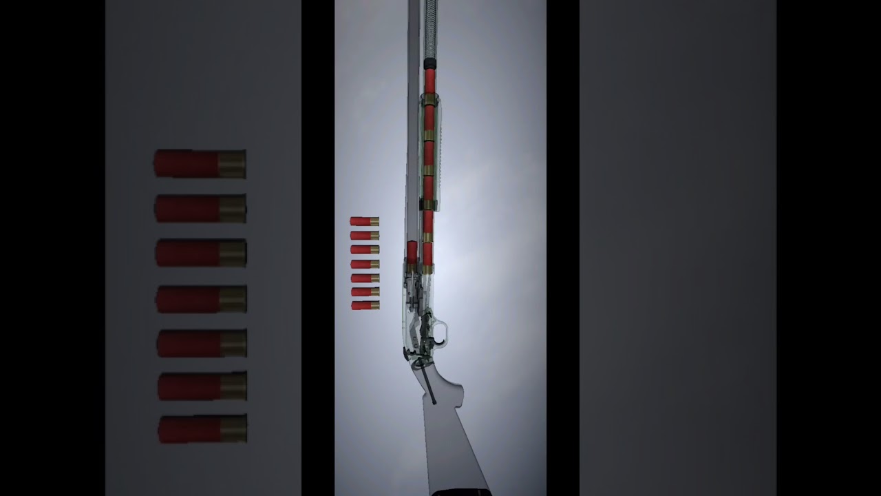 how to work a shotgun 