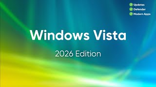 Download Lagu Windows Vista 2026 Edition - The Best Remaster Ever (Its Fast!) MP3