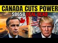 1 MIN AGO: Mark Carney REJECTS Trump’s Demands — $865 Billion Energy Pact Suddenly Falls Apart!