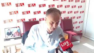 Τα Αθλητικά Νέα με τον Γιάννη Τσιλιγκιρίδη - Radio Life 92.1 - 07-10-24