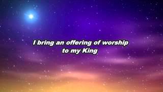 Christmas Offering--Casting Crowns with lyrics chords