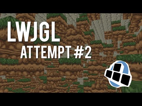 LWJGL 3D Test #2