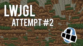 LWJGL 3D Test #2