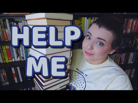 Trash My Bookshelves | Shelf 1 thumbnail