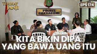 SEMUA LAPORAN! Sena Ingin Bikin Dipa Bawa Uangnya Sendiri | TERIKAT JANJI | EPS.174 (4/4)