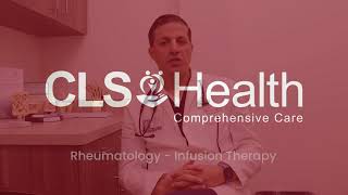 CLS Health - Rheumatology - What to expect at your Infusion Appointment