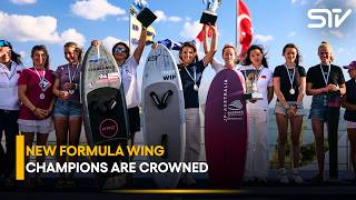 Formula Wing World Champions Crowned in Istanbul | ZO1H