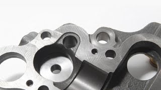 Spindle Feature by DJJ Precision Engineering