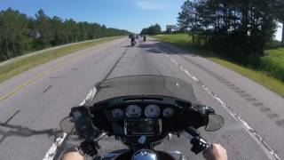 Rest Area I 95