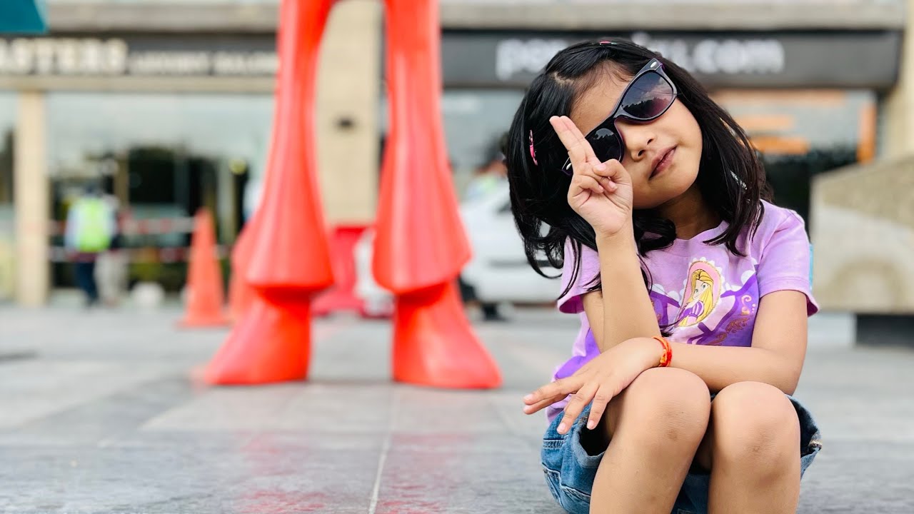 Poorvi ne Aaj Gaming ki