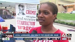 Kansas City's minimum wage would rise under proposal, vote expected on Thursday