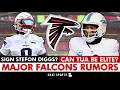 TOP Atlanta Falcons Offseason Rumors Happening RIGHT NOW!