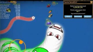 EASY GAME! - Worm Zone Io | Full Cheat No Root screenshot 3