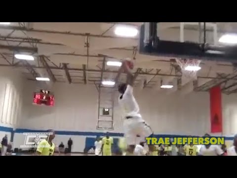 Trae Jefferson Summer Mixtape
