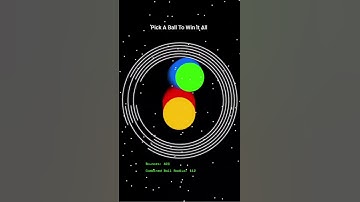 #adhd #bouncingball #satisfying #asmr #simulation #physics