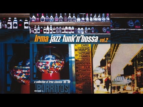 Top Jazz Funk'n'Bossa, Vol. 2 - 1 hour of Non Stop Music - YouTube