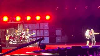 AC DC Jail Break Accor Stadium Nov 2025