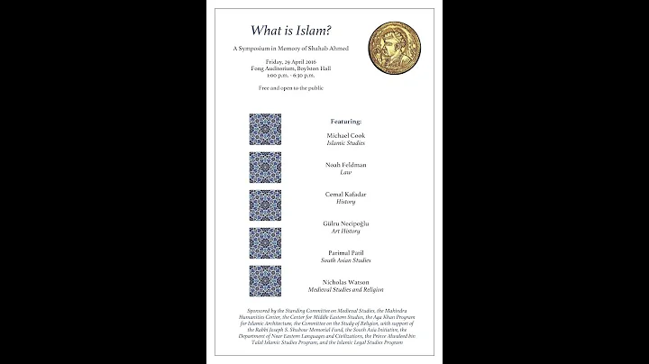 What is Islam, part 1 (of 4)