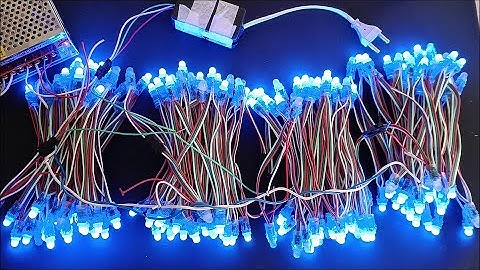 This Super Cheap Pixel Controller Is The Best Way To Play with Pixel LEDs