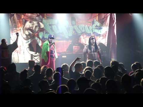 Furious 5 (Kurtis Blow / Grandmaster Melle Mel)