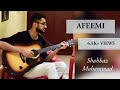 Afeemi Song Cover Meri Pyaari Bindu Ayushmann Parineeti Jigar Sanah mp3
