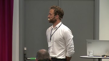 Supporting Digital Transformation Through Data And Analytics - Bjarke Osmundsen