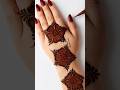 Stylish mehndi design #mehndi #shorts#reel#reels#new#simple#shortsfeed