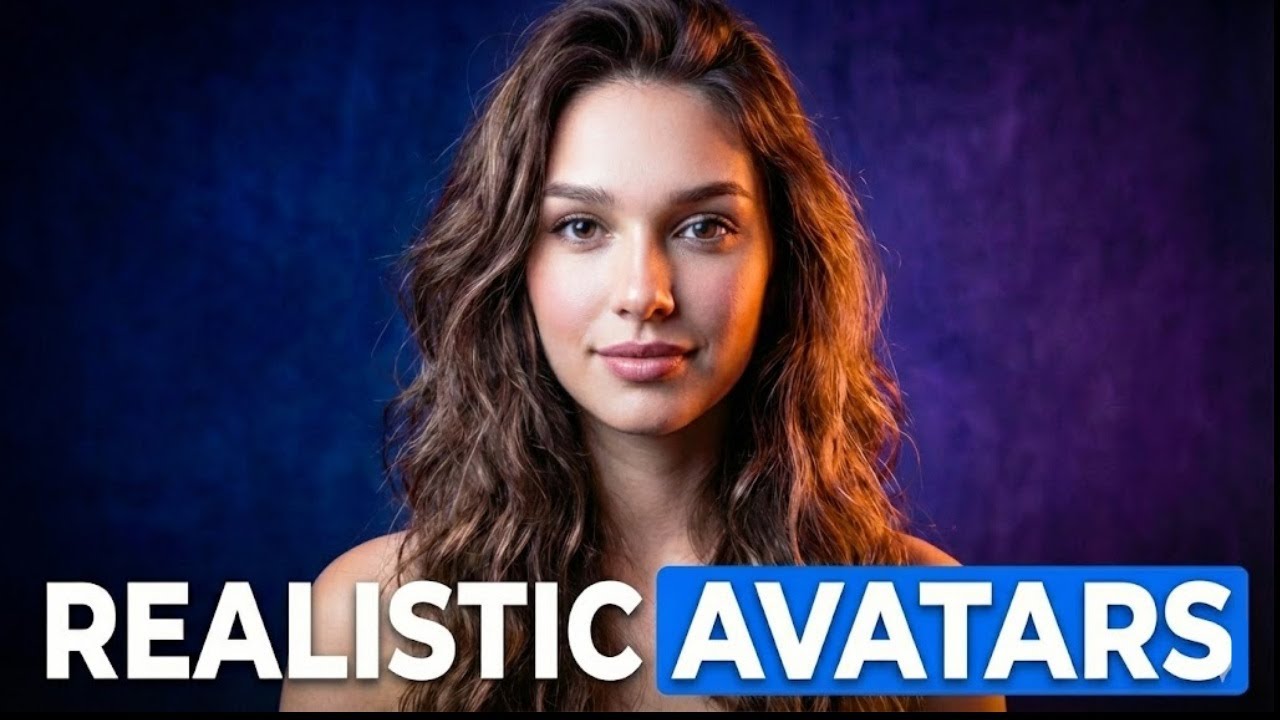 How I Create Perfect AI Avatars (with 100% Lip Sync)