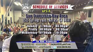 Watch!!! JMCIM BALIWAG CITY OUTREACH | SUNDAY GENERAL WORSHIP | MAY 24, 2026. |