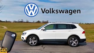 2020 Volkswagen Tiguan // Is This a GOOD Alternative to RAV4 and CRV??