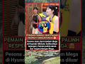 MESKI dulu lawan , jeong jiyun sangat RESPECT dengan mega‼️#reels #fyp