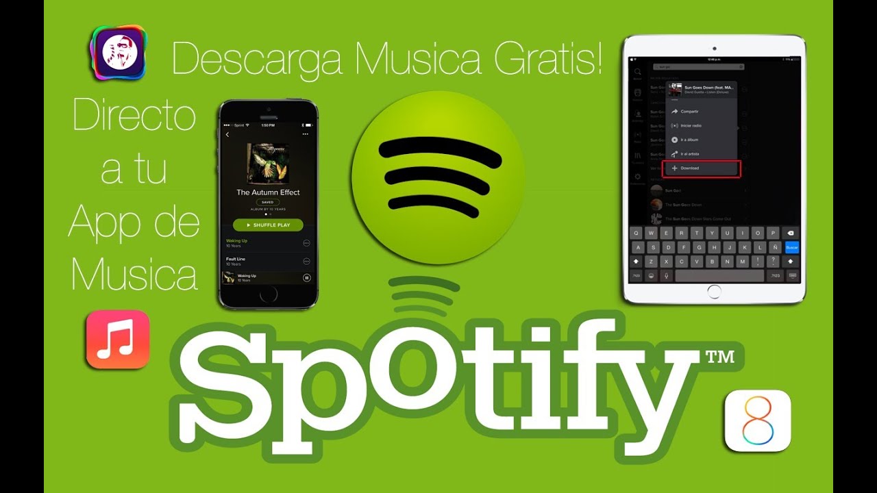 Bajar Musica De Spotify A Mp3 Online