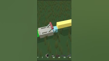 Making a Factory Building Game in Unity #shorts #gamdev #unity