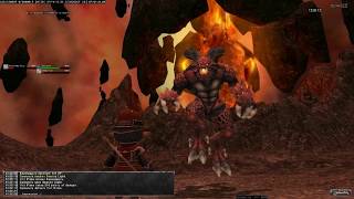 FFXI Solo Ifrit lvl20 - Trial Size Trial By Fire