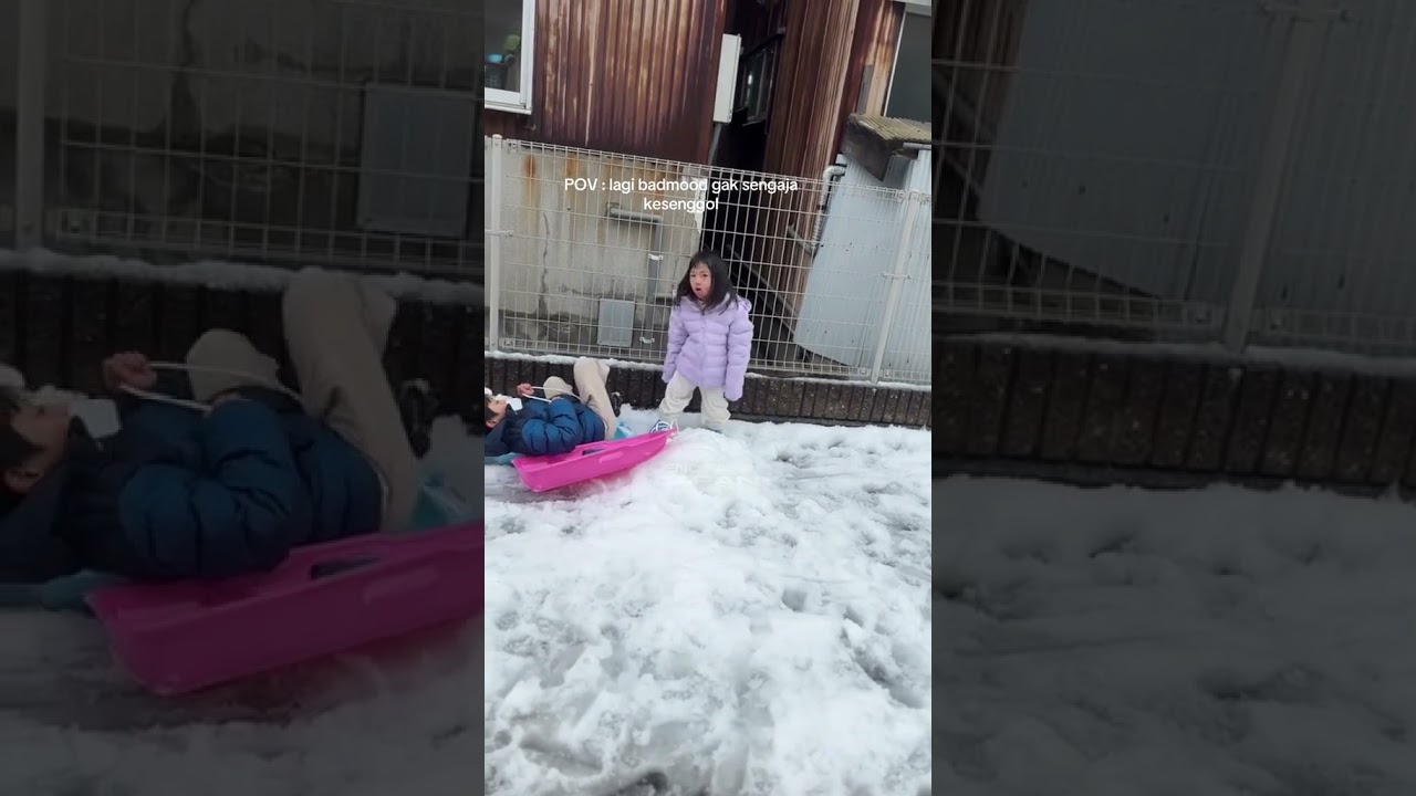 SERU NYA RITSUKI MAIN SALJU BEST 😊