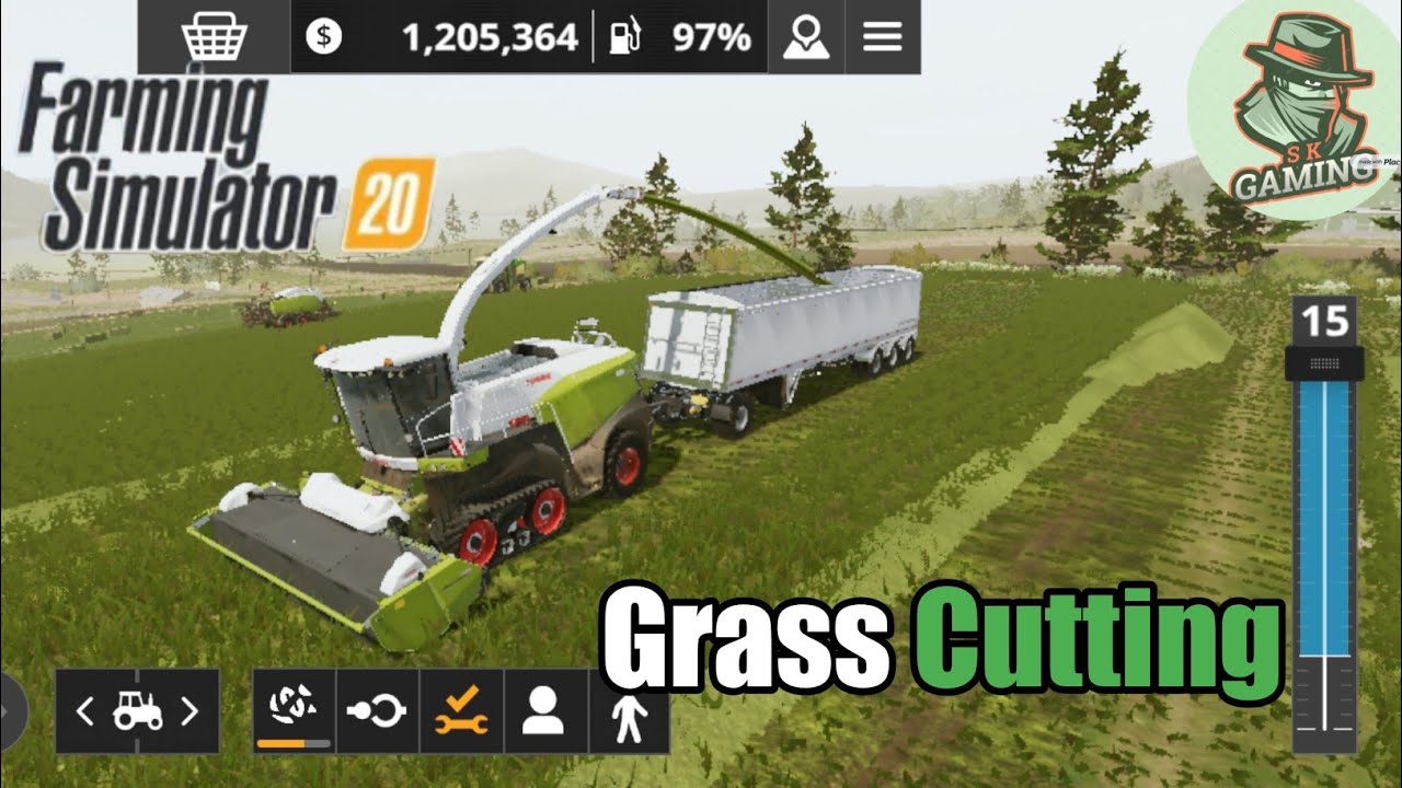 Farming Simulator 23 Mobile APK + Mod 0.0.0.15 - Download Free for Android