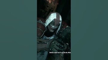 Azrael kills Batman||ending||#batman