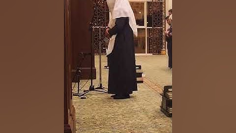 تلاوة هادئه ومريحة للشيخ عبدالله الموسى - سورة الملك