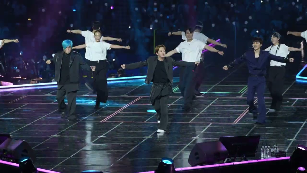 251122 한터뮤직페스티벌 H.O.T 캔디(Candy)  4K60P 직캠 #H.O.T #캔디 #Candy #kpop