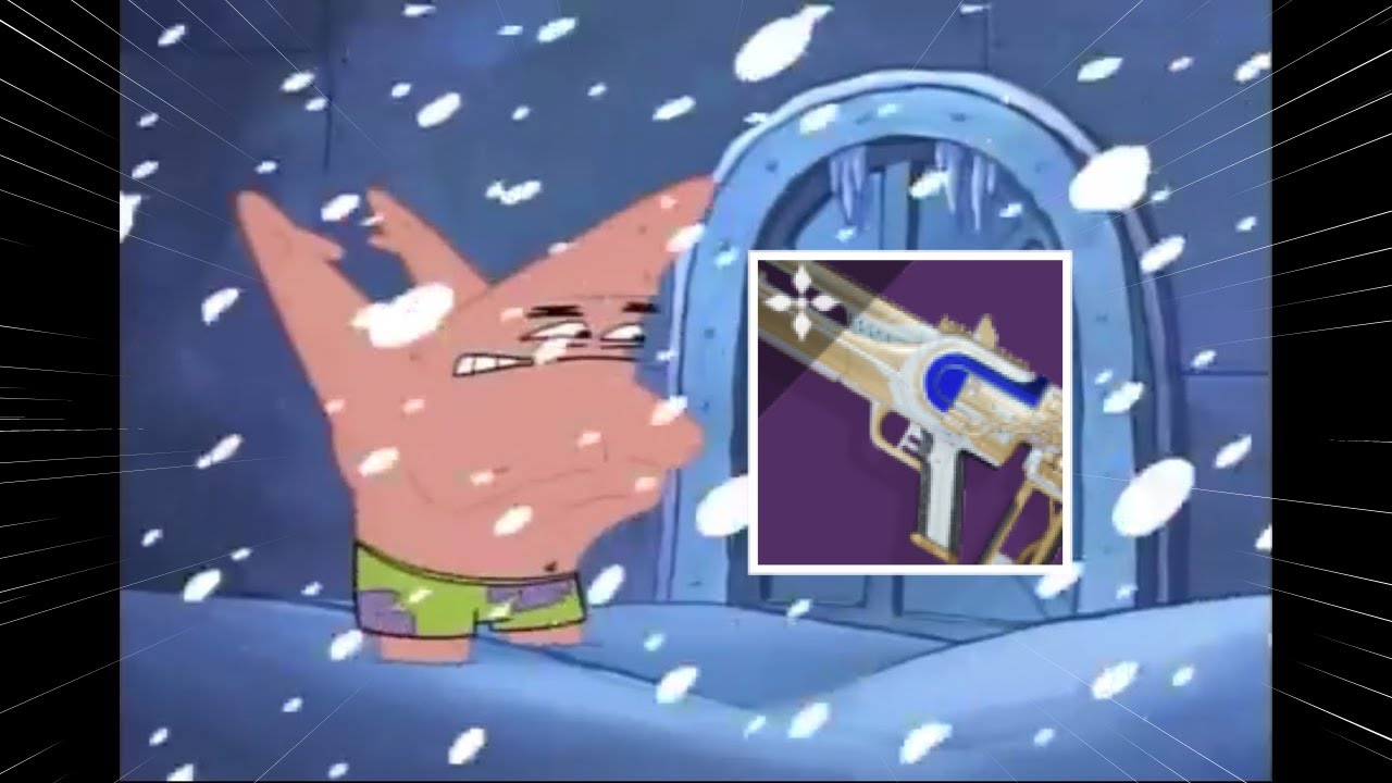 Stay Frosty | Destiny 2