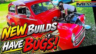 Why New Builds ALWAYS Have Bugs... (1947 Ford Ignition Setup)