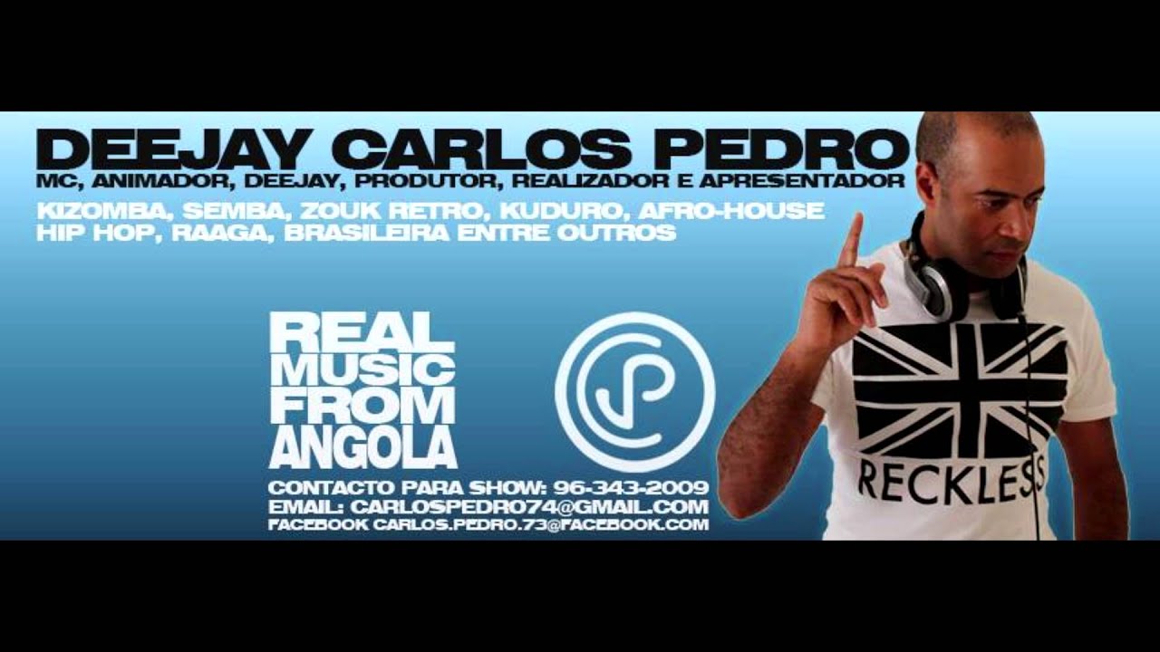 Cabo Love Mix vol.1 by Deejay Carlos Pedro 2014