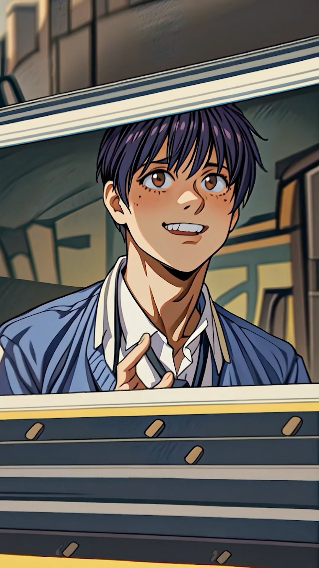 A True Gentleman ? [ANIME]
