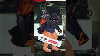 Creating Batman Xe Suit In Super City