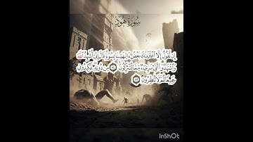 سوره هود عدد آياتها ١٢٣ آيه (سوره مكيه ) من الآيه ٥٤ إلي الآيه ٥٥