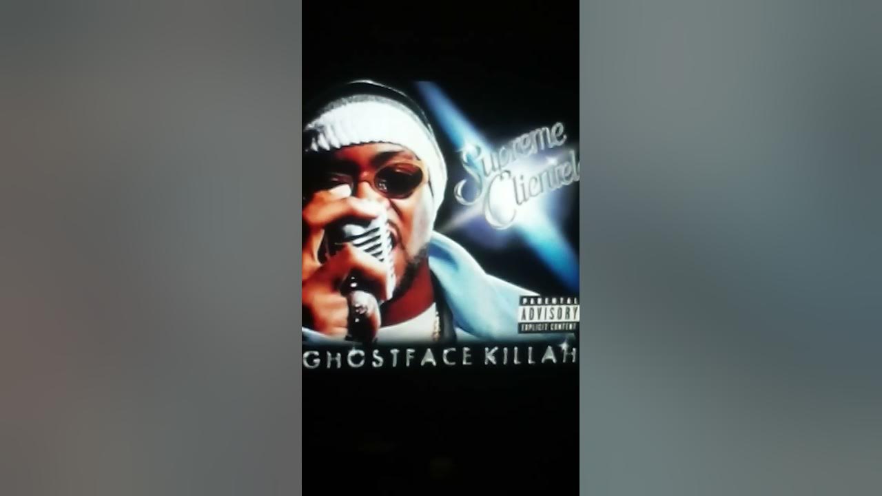Ghostface Killah - One Ghostface Killah - One