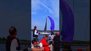 Talking Tactics Downwind #sailing #racing