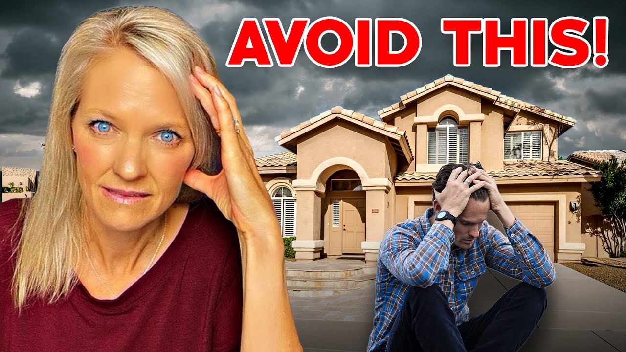 Избегайте этих ОГРОМНЫХ ошибок при покупке недвижимости в Финиксе