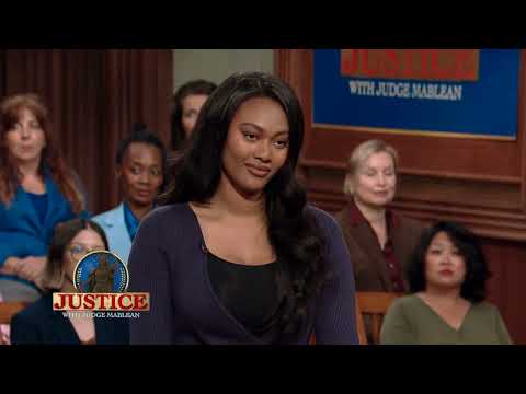 Thrown To The Fire | Justice with Judge Mablean